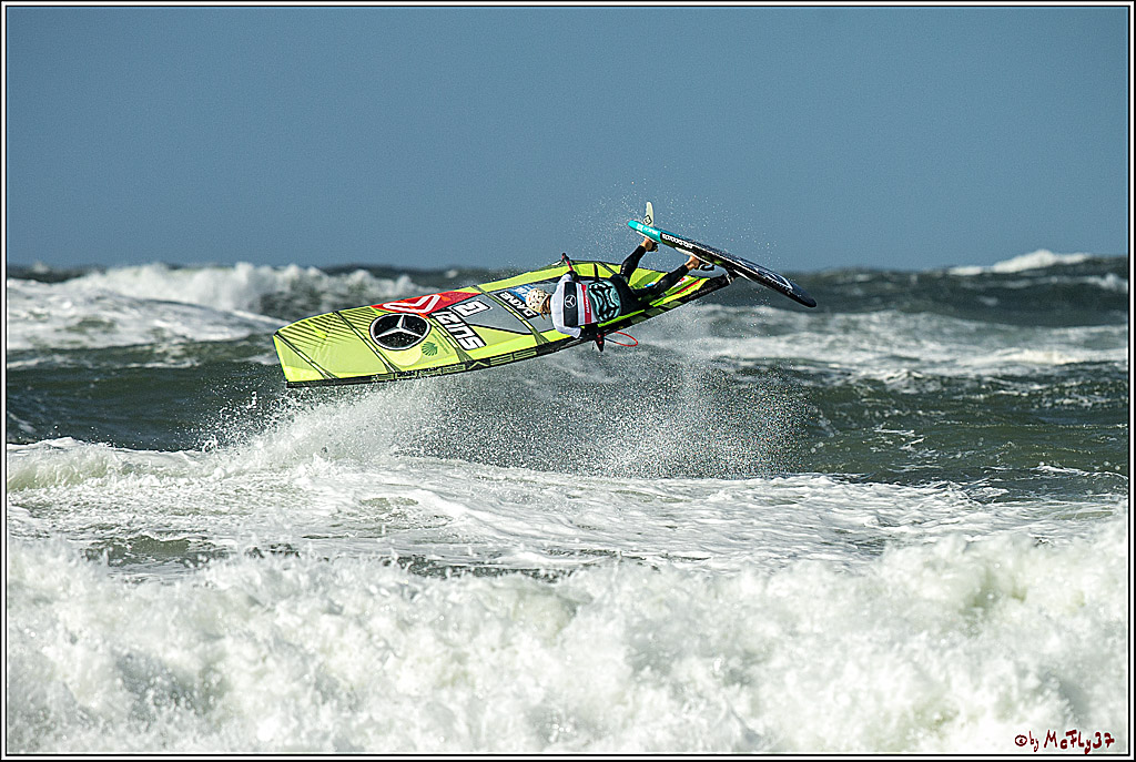 PWA - Mercedes-Benz - World Windsurfing Tour Sylt 2019  - Freestyle Men - Wave Men; Sylt Westerland, 30.09.2019