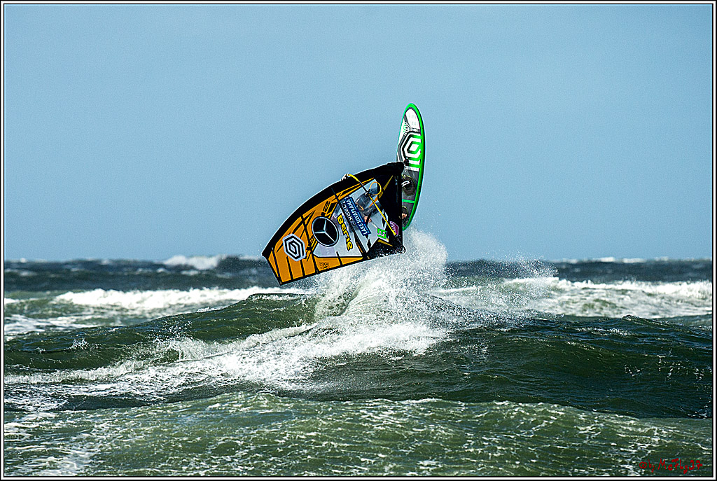 PWA - Mercedes-Benz - World Windsurfing Tour Sylt 2019  - Freestyle Men - Wave Men; Sylt Westerland, 30.09.2019