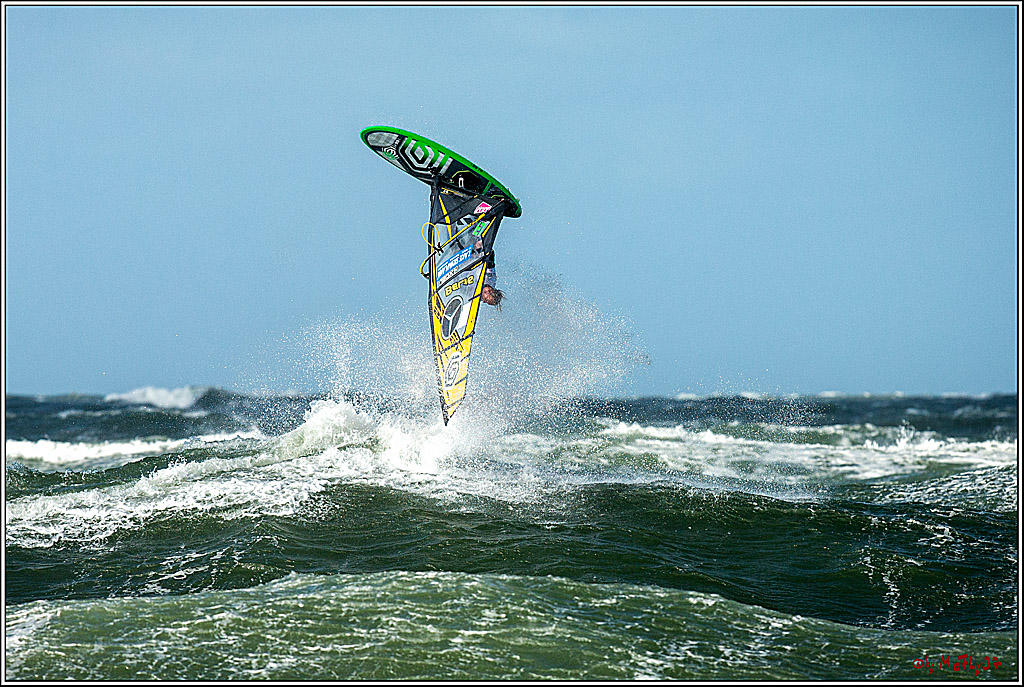 PWA - Mercedes-Benz - World Windsurfing Tour Sylt 2019  - Freestyle Men - Wave Men; Sylt Westerland, 30.09.2019