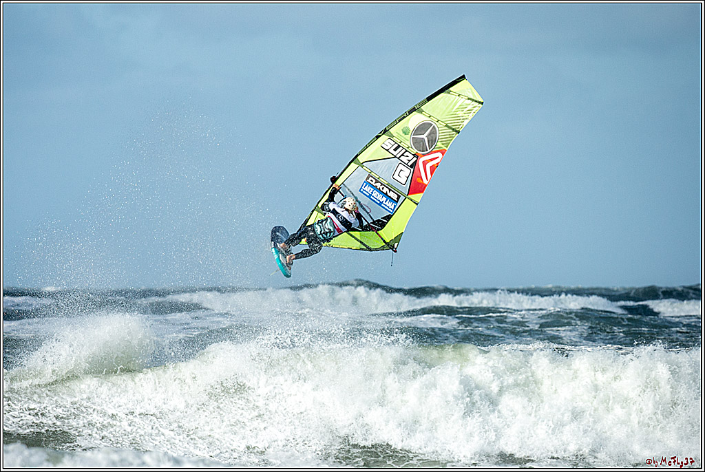 PWA - Mercedes-Benz - World Windsurfing Tour Sylt 2019  - Freestyle Men - Wave Men; Sylt Westerland, 30.09.2019