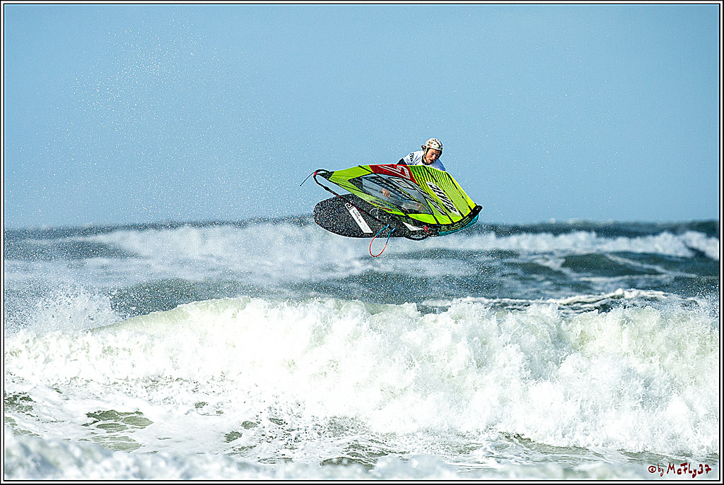 PWA - Mercedes-Benz - World Windsurfing Tour Sylt 2019  - Freestyle Men - Wave Men; Sylt Westerland, 30.09.2019