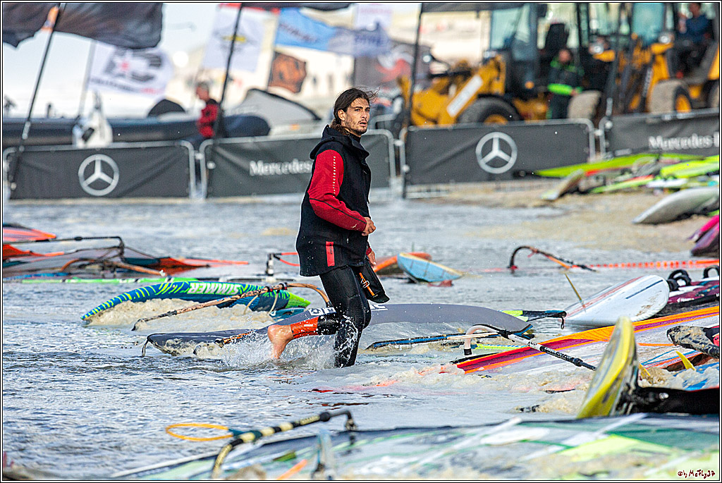 PWA - Mercedes-Benz - World Windsurfing Tour Sylt 2019  - Freestyle Men - Wave Men; Sylt Westerland, 30.09.2019