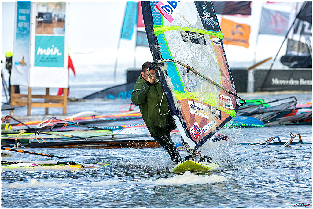 PWA - Mercedes-Benz - World Windsurfing Tour Sylt 2019  - Freestyle Men - Wave Men; Sylt Westerland, 30.09.2019