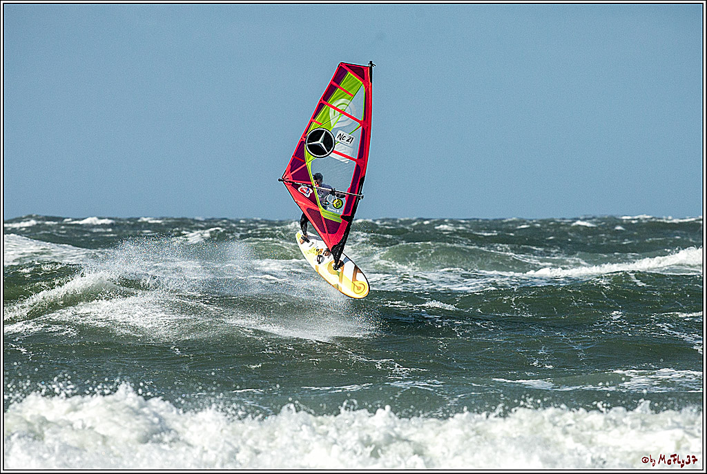PWA - Mercedes-Benz - World Windsurfing Tour Sylt 2019  - Freestyle Men - Wave Men; Sylt Westerland, 30.09.2019