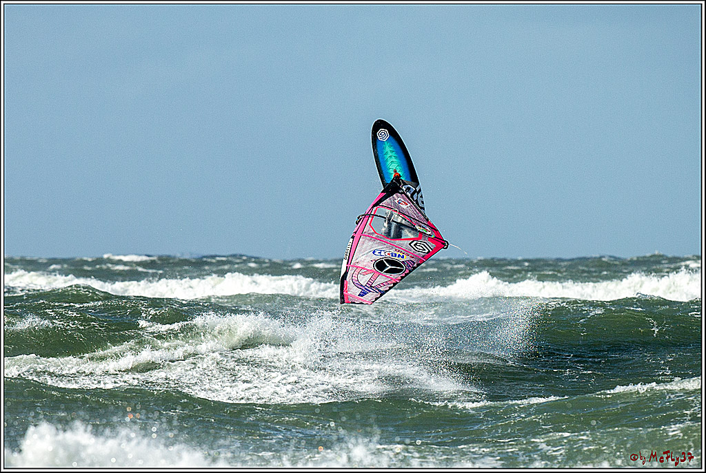 PWA - Mercedes-Benz - World Windsurfing Tour Sylt 2019  - Freestyle Men - Wave Men; Sylt Westerland, 30.09.2019