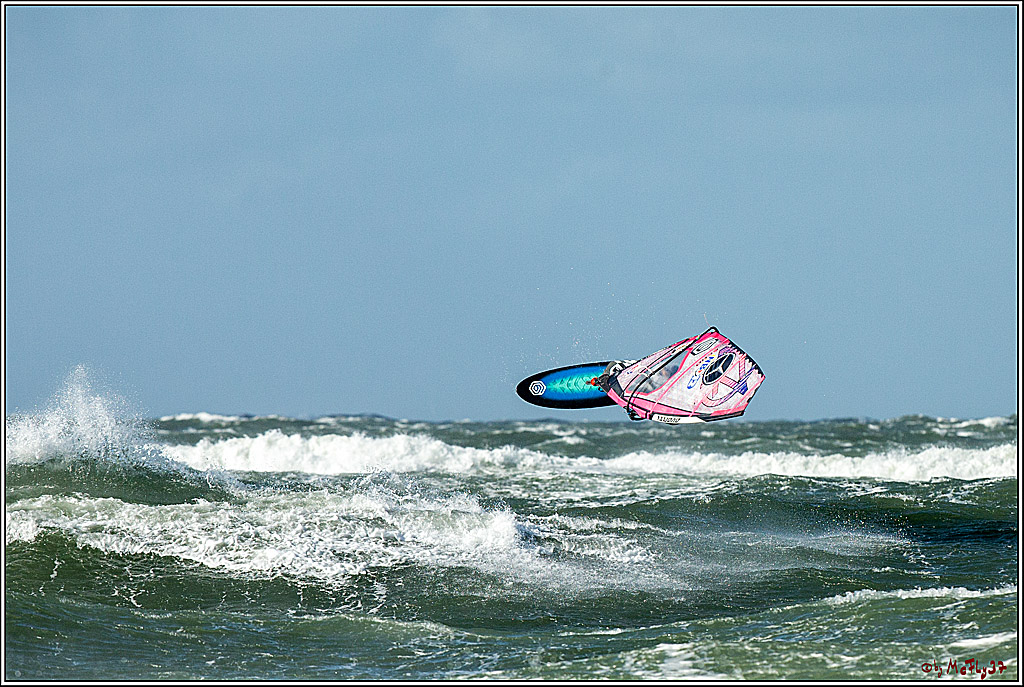 PWA - Mercedes-Benz - World Windsurfing Tour Sylt 2019  - Freestyle Men - Wave Men; Sylt Westerland, 30.09.2019