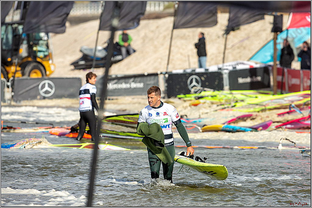 PWA - Mercedes-Benz - World Windsurfing Tour Sylt 2019  - Freestyle Men - Wave Men; Sylt Westerland, 30.09.2019