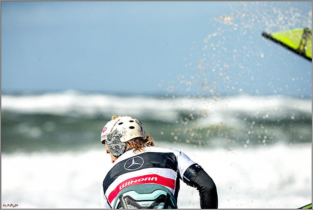 PWA - Mercedes-Benz - World Windsurfing Tour Sylt 2019  - Freestyle Men - Wave Men; Sylt Westerland, 30.09.2019