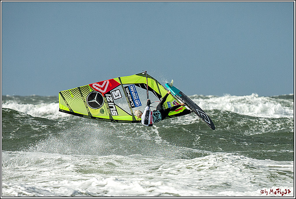 PWA - Mercedes-Benz - World Windsurfing Tour Sylt 2019  - Freestyle Men - Wave Men; Sylt Westerland, 30.09.2019