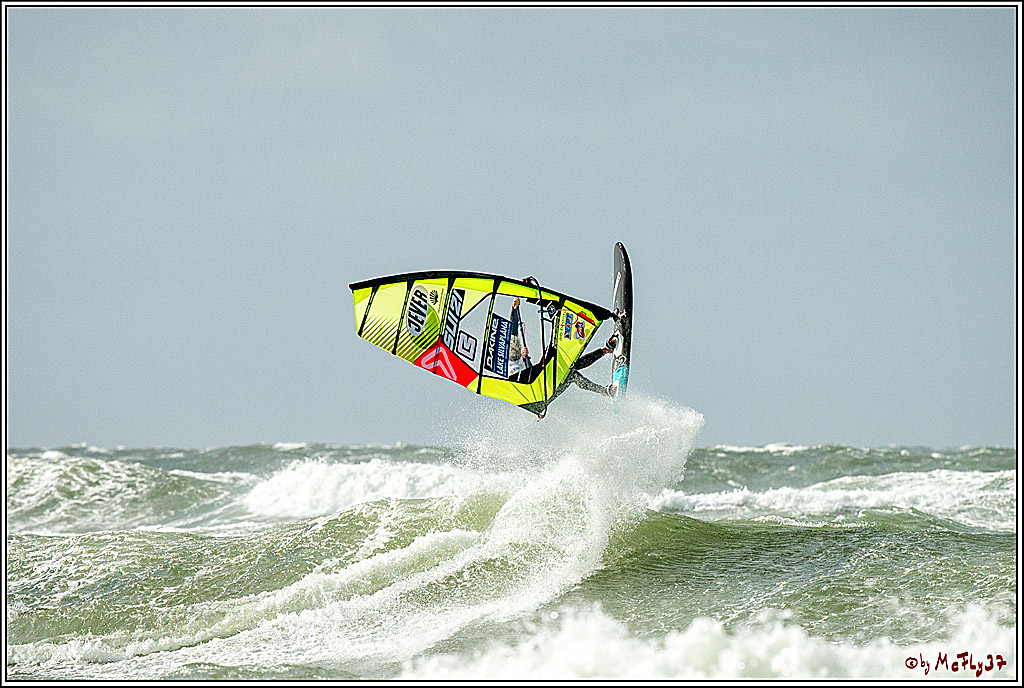 PWA - Mercedes-Benz - World Windsurfing Tour Sylt 2019  - Freestyle Men - Wave Men; Sylt Westerland, 30.09.2019
