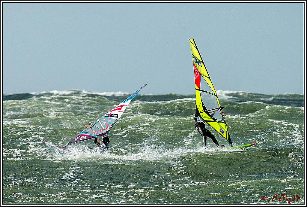 PWA - Mercedes-Benz - World Windsurfing Tour Sylt 2019  - Freestyle Men - Wave Men; Sylt Westerland, 30.09.2019