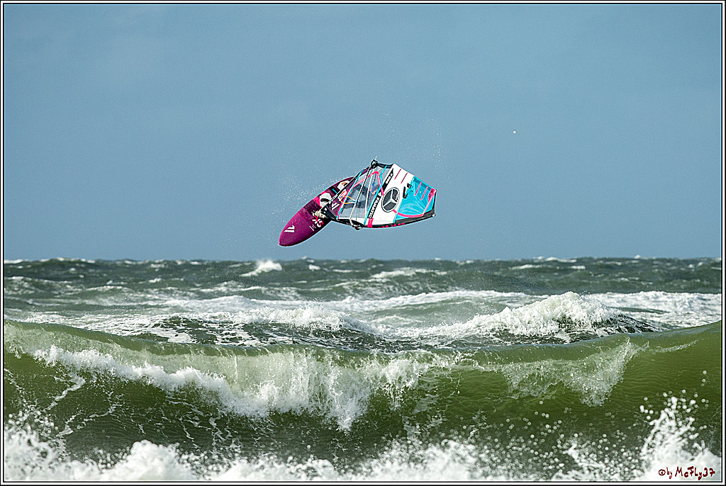 PWA - Mercedes-Benz - World Windsurfing Tour Sylt 2019  - Freestyle Men - Wave Men; Sylt Westerland, 30.09.2019
