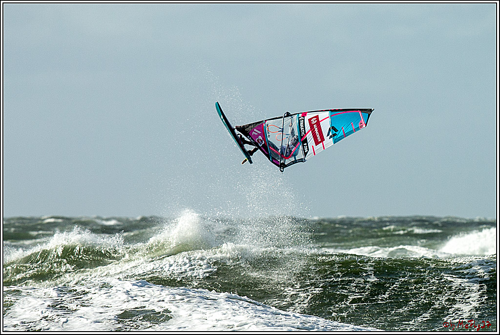 PWA - Mercedes-Benz - World Windsurfing Tour Sylt 2019  - Freestyle Men - Wave Men; Sylt Westerland, 30.09.2019