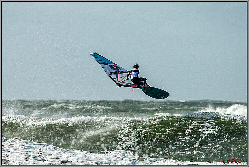 PWA - Mercedes-Benz - World Windsurfing Tour Sylt 2019  - Freestyle Men - Wave Men; Sylt Westerland, 30.09.2019