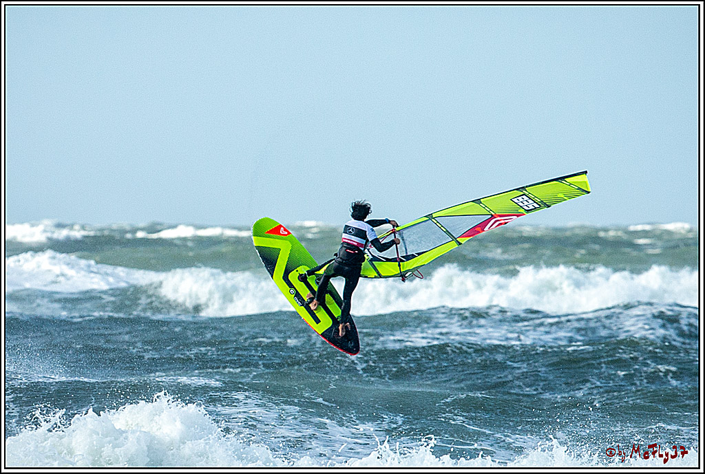 PWA - Mercedes-Benz - World Windsurfing Tour Sylt 2019  - Freestyle Men - Wave Men; Sylt Westerland, 30.09.2019