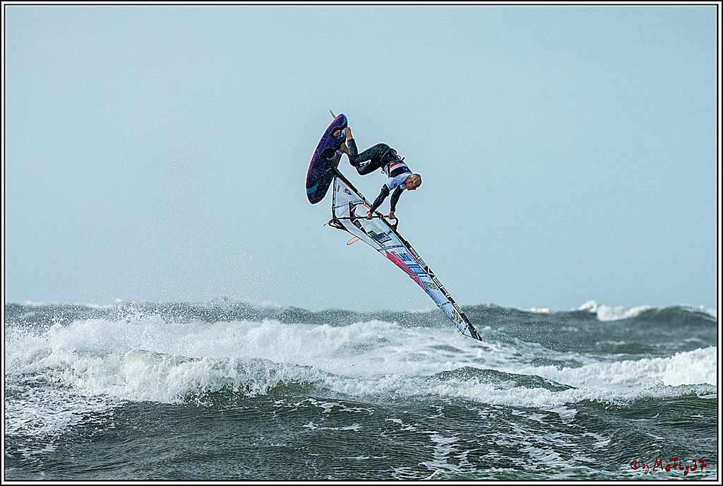 PWA - Mercedes-Benz - World Windsurfing Tour Sylt 2019  - Freestyle Men - Wave Men; Sylt Westerland, 30.09.2019