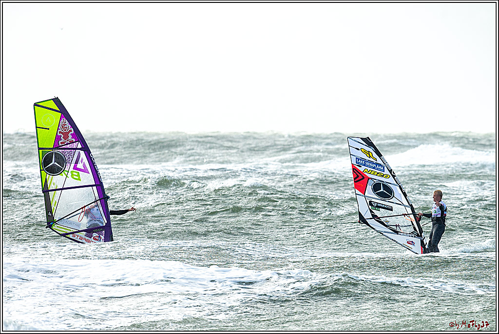 PWA - Mercedes-Benz - World Windsurfing Tour Sylt 2019  - Freestyle Men - Wave Men; Sylt Westerland, 30.09.2019