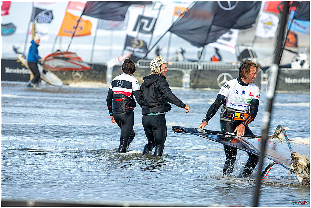 PWA - Mercedes-Benz - World Windsurfing Tour Sylt 2019  - Freestyle Men - Wave Men; Sylt Westerland, 30.09.2019