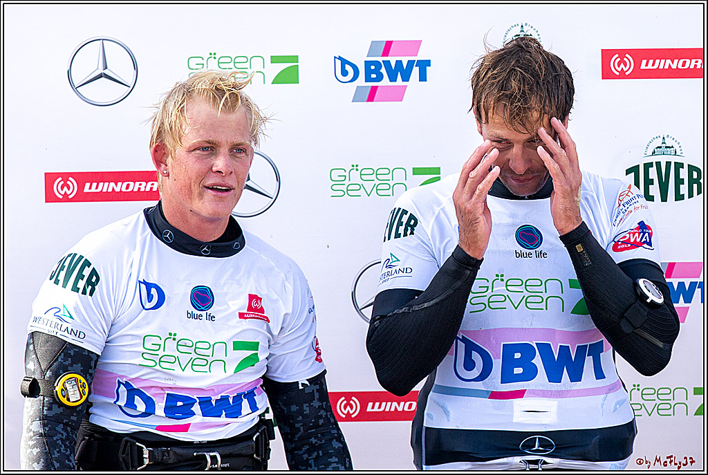 PWA - Mercedes-Benz - World Windsurfing Tour Sylt 2019  - Freestyle Men - Wave Men; Sylt Westerland, 30.09.2019