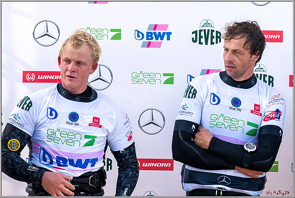PWA - Mercedes-Benz - World Windsurfing Tour Sylt 2019  - Freestyle Men - Wave Men; Sylt Westerland, 30.09.2019