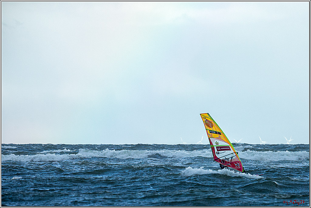 PWA - Mercedes-Benz - World Windsurfing Tour Sylt 2019  - Freestyle Men - Wave Men; Sylt Westerland, 02.10.2019