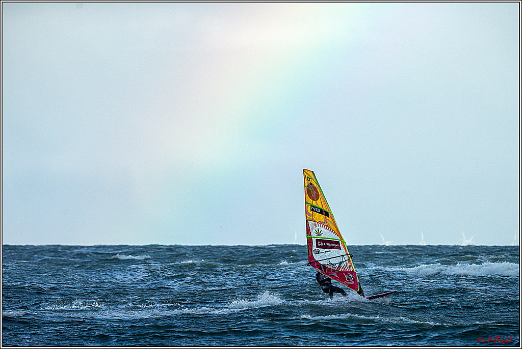 PWA - Mercedes-Benz - World Windsurfing Tour Sylt 2019  - Freestyle Men - Wave Men; Sylt Westerland, 02.10.2019