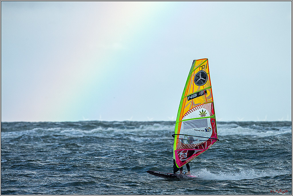 PWA - Mercedes-Benz - World Windsurfing Tour Sylt 2019  - Freestyle Men - Wave Men; Sylt Westerland, 02.10.2019