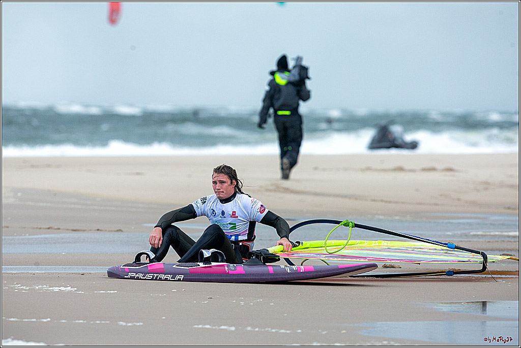 PWA - Mercedes-Benz - World Windsurfing Tour Sylt 2019  - Freestyle Men - Wave Men; Sylt Westerland, 02.10.2019