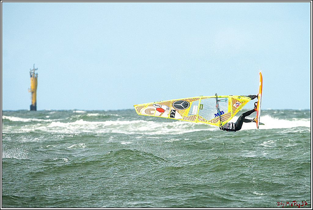 PWA - Mercedes-Benz - World Windsurfing Tour Sylt 2019  - Freestyle Men - Wave Men; Sylt Westerland, 02.10.2019