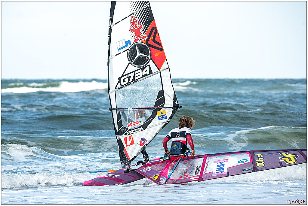 PWA - Mercedes-Benz - World Windsurfing Tour Sylt 2019  - Freestyle Men - Wave Men; Sylt Westerland, 02.10.2019