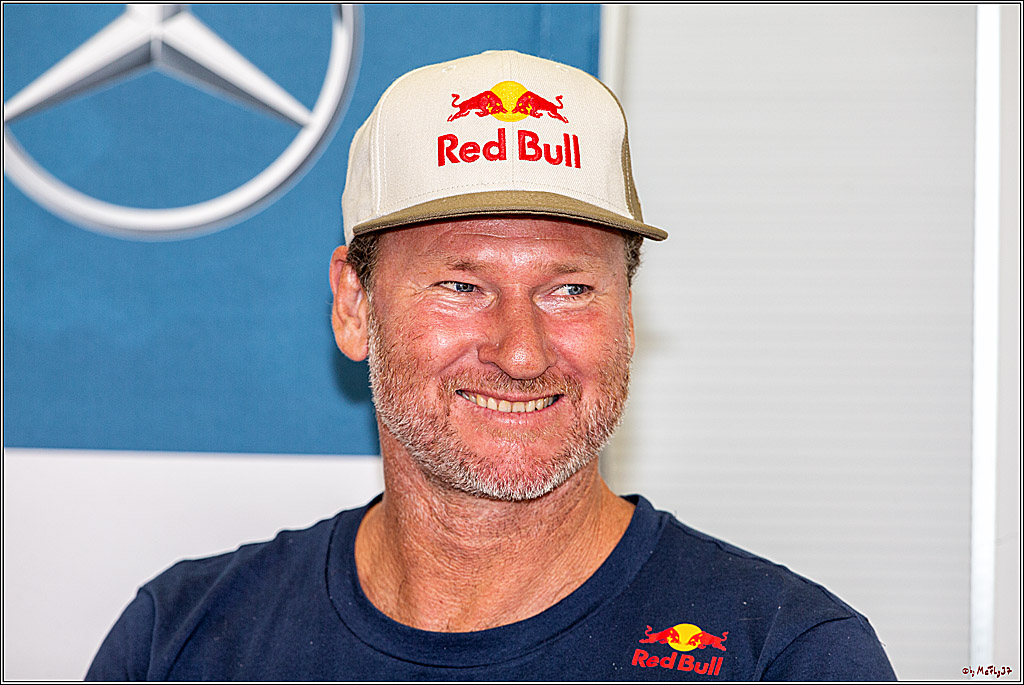 PWA - Mercedes-Benz - World Windsurfing Tour Sylt 2019  - Pressekonferenz ; Sylt Westerland, 27.09.2019