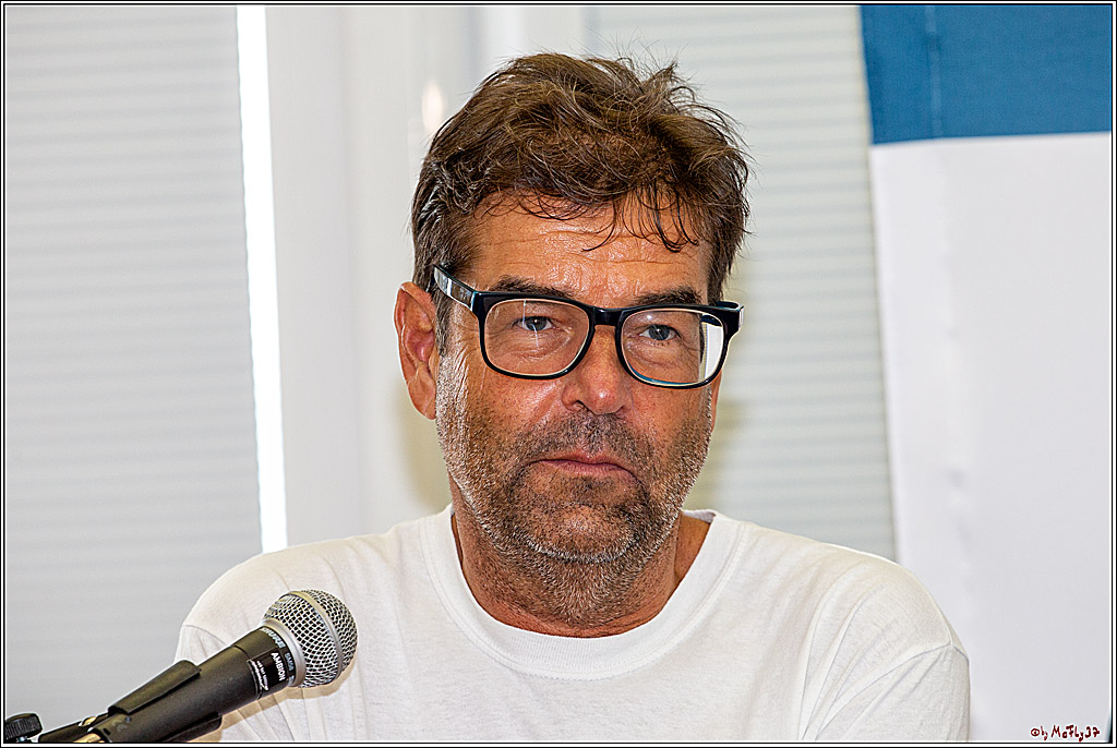 PWA - Mercedes-Benz - World Windsurfing Tour Sylt 2019  - Pressekonferenz ; Sylt Westerland, 27.09.2019