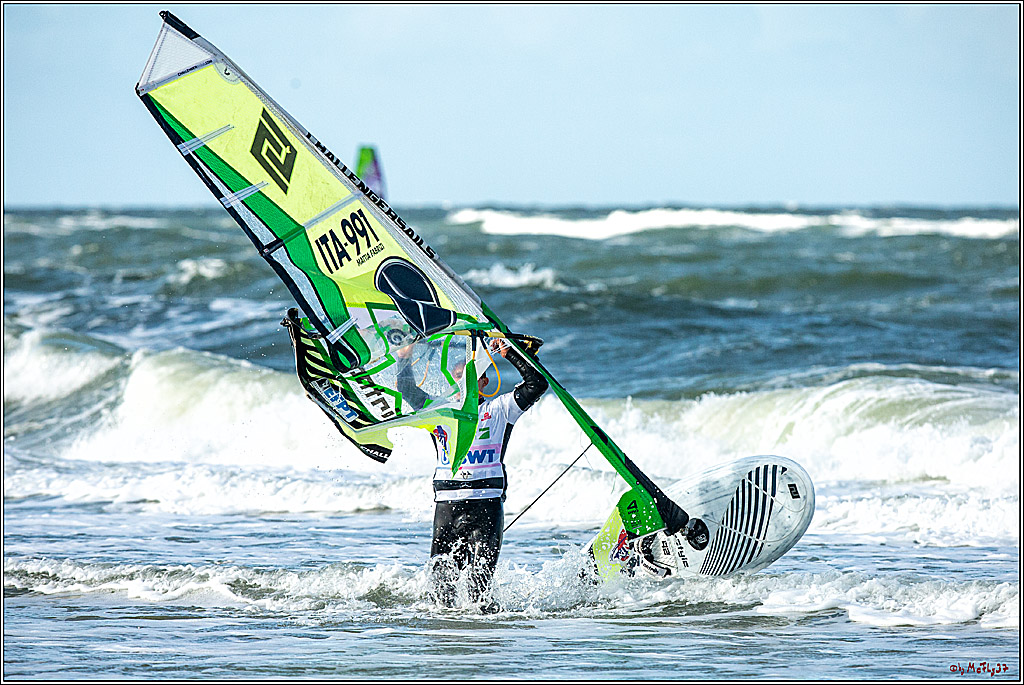 PWA - Mercedes-Benz - World Windsurfing Tour Sylt 2019  - Freestyle Men - Wave Men; Sylt Westerland, 02.10.2019