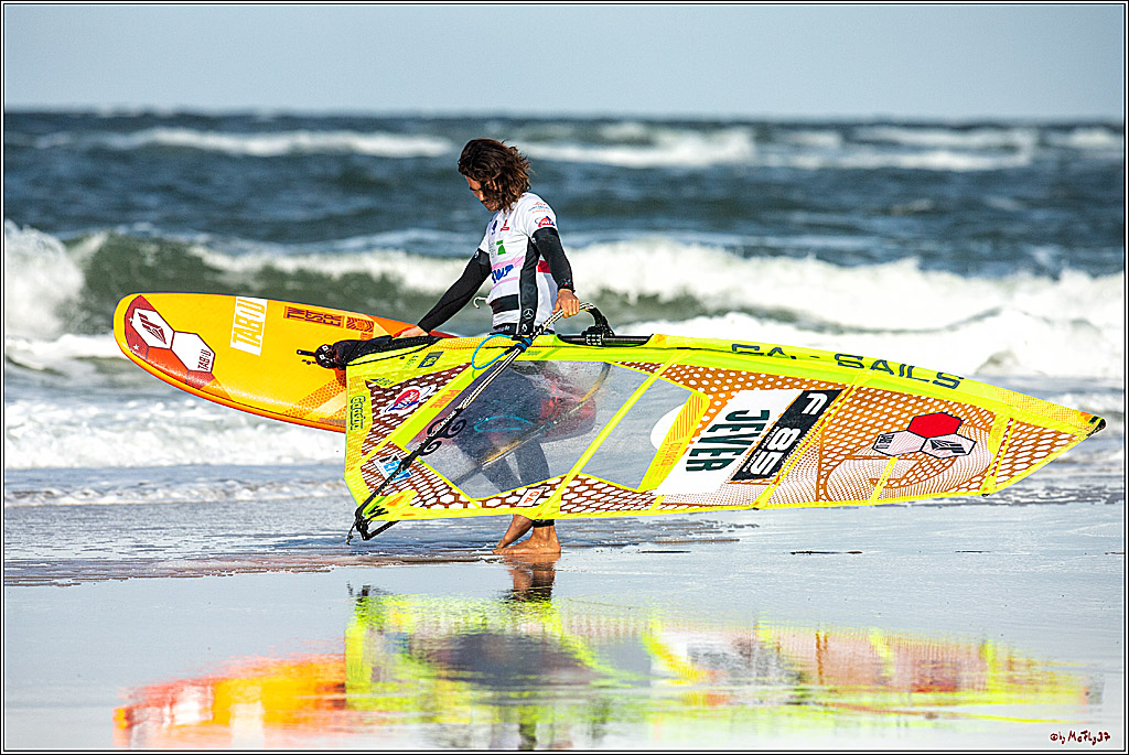 PWA - Mercedes-Benz - World Windsurfing Tour Sylt 2019  - Freestyle Men - Wave Men; Sylt Westerland, 02.10.2019