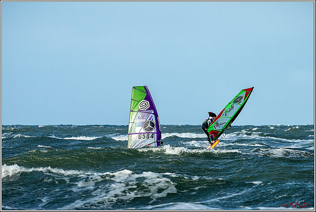 PWA - Mercedes-Benz - World Windsurfing Tour Sylt 2019  - Freestyle Men - Wave Men; Sylt Westerland, 02.10.2019
