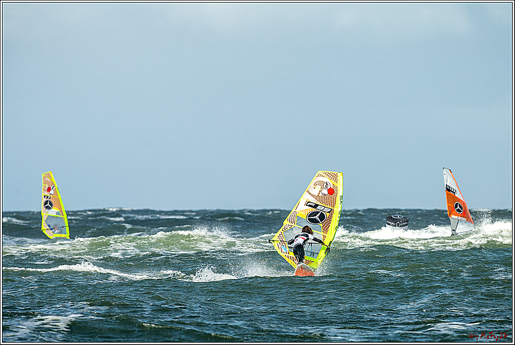 PWA - Mercedes-Benz - World Windsurfing Tour Sylt 2019  - Freestyle Men - Wave Men; Sylt Westerland, 02.10.2019