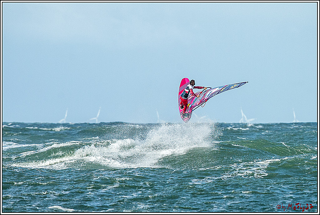 PWA - Mercedes-Benz - World Windsurfing Tour Sylt 2019  - Freestyle Men - Wave Men; Sylt Westerland, 02.10.2019