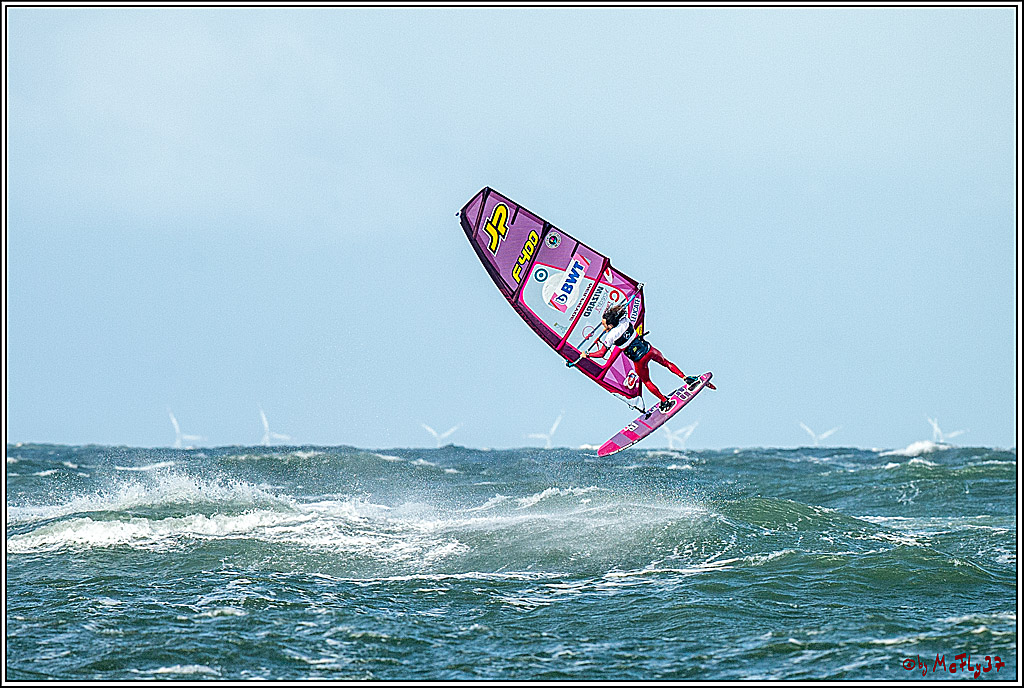PWA - Mercedes-Benz - World Windsurfing Tour Sylt 2019  - Freestyle Men - Wave Men; Sylt Westerland, 02.10.2019