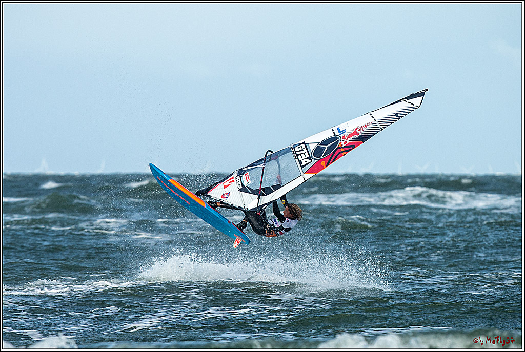 PWA - Mercedes-Benz - World Windsurfing Tour Sylt 2019  - Freestyle Men - Wave Men; Sylt Westerland, 02.10.2019