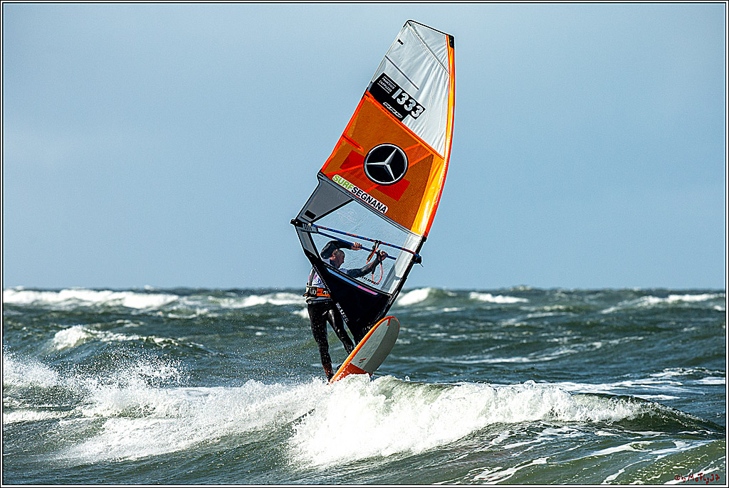 PWA - Mercedes-Benz - World Windsurfing Tour Sylt 2019  - Freestyle Men - Wave Men; Sylt Westerland, 02.10.2019