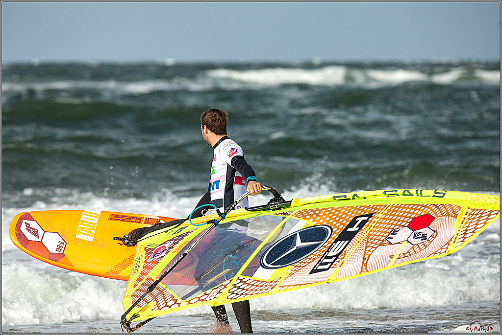 PWA - Mercedes-Benz - World Windsurfing Tour Sylt 2019  - Freestyle Men - Wave Men; Sylt Westerland, 02.10.2019