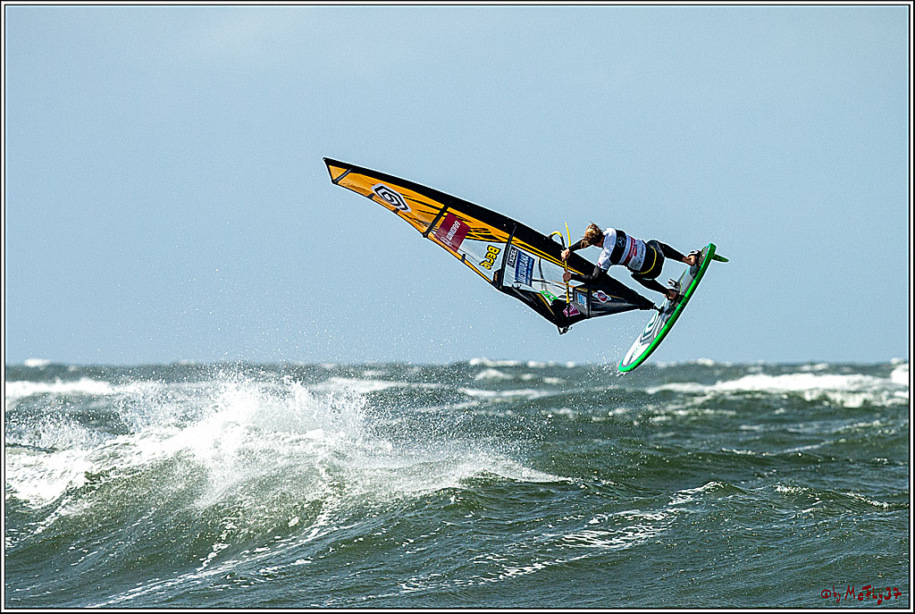 PWA - Mercedes-Benz - World Windsurfing Tour Sylt 2019  - Freestyle Men - Wave Men; Sylt Westerland, 02.10.2019