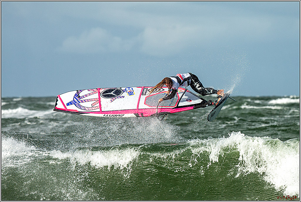 PWA - Mercedes-Benz - World Windsurfing Tour Sylt 2019  - Freestyle Men - Wave Men; Sylt Westerland, 02.10.2019