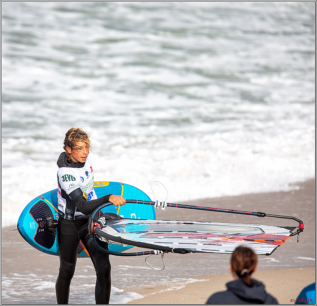 PWA - Mercedes-Benz - World Windsurfing Tour Sylt 2019  - Freestyle Men - Wave Men Women; Sylt Westerland, 28.09.2019