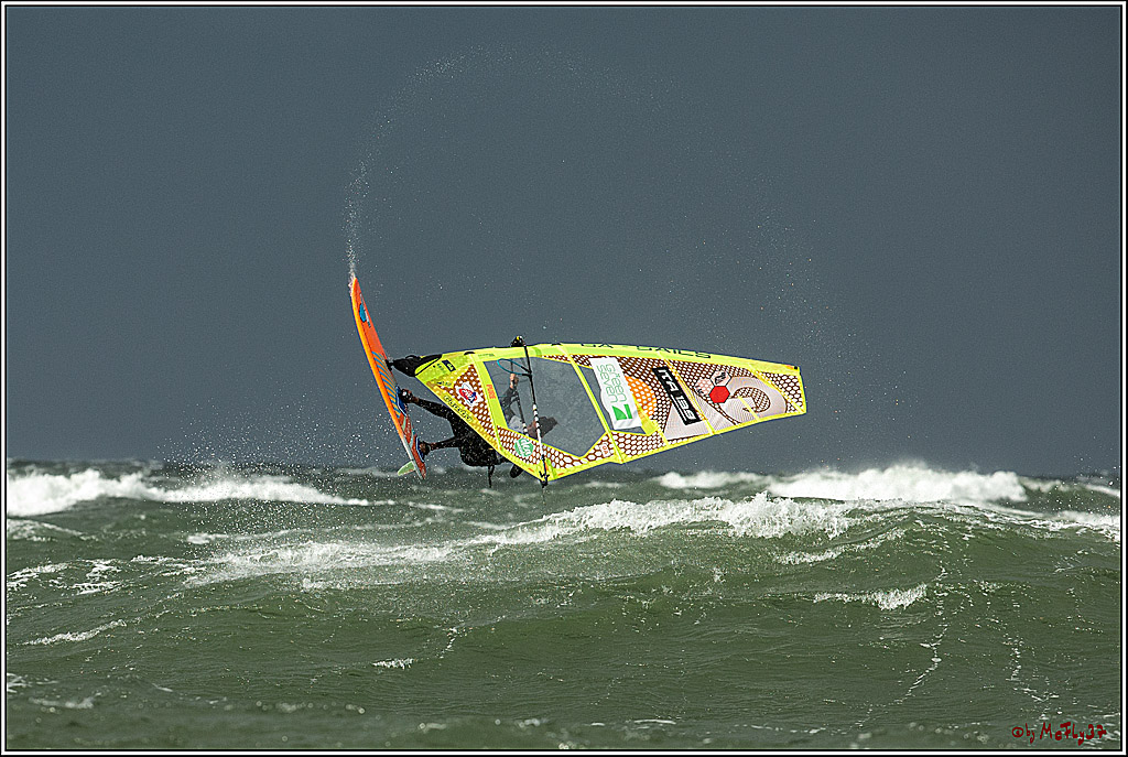 PWA - Mercedes-Benz - World Windsurfing Tour Sylt 2019  - Freestyle Men - Wave Men; Sylt Westerland, 02.10.2019