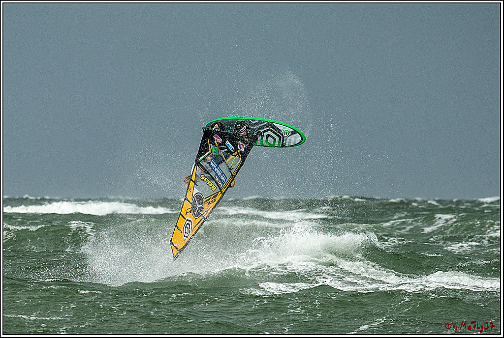 PWA - Mercedes-Benz - World Windsurfing Tour Sylt 2019  - Freestyle Men - Wave Men; Sylt Westerland, 02.10.2019