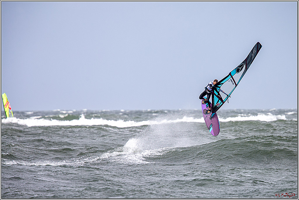 PWA - Mercedes-Benz - World Windsurfing Tour Sylt 2019  - Freestyle Men - Wave Men Women; Sylt Westerland, 28.09.2019