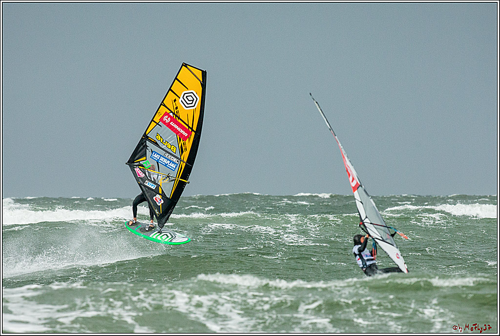 PWA - Mercedes-Benz - World Windsurfing Tour Sylt 2019  - Freestyle Men - Wave Men; Sylt Westerland, 02.10.2019