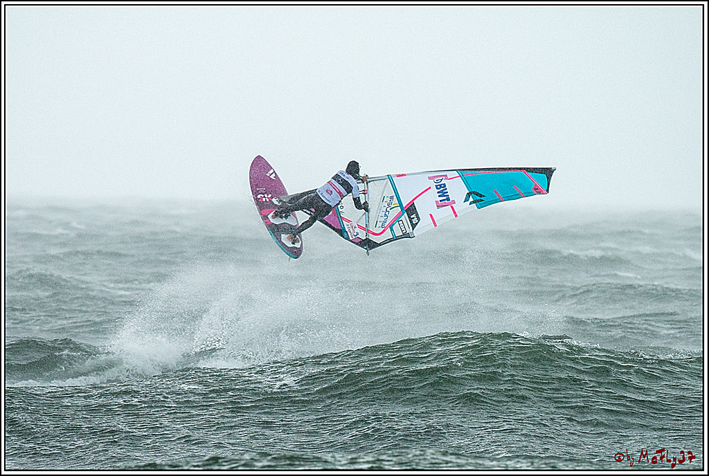 PWA - Mercedes-Benz - World Windsurfing Tour Sylt 2019  - Freestyle Men - Wave Men; Sylt Westerland, 02.10.2019