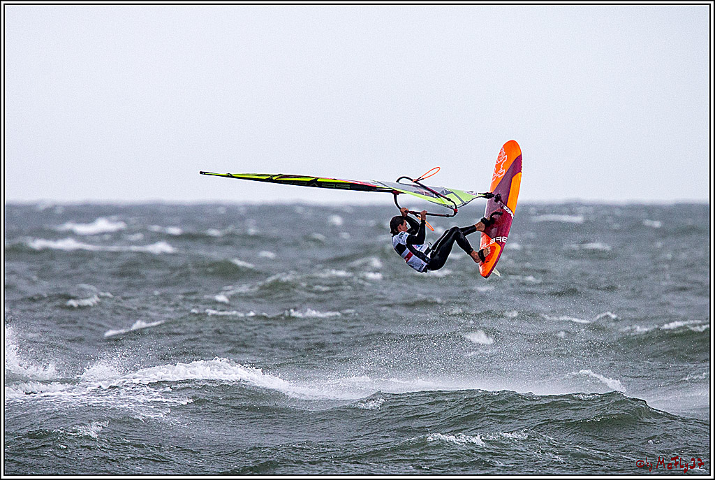 PWA - Mercedes-Benz - World Windsurfing Tour Sylt 2019  - Freestyle Men - Wave Men Women; Sylt Westerland, 28.09.2019